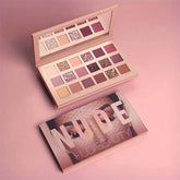 Huda Bauty Nudes Eyeshadow Palette. - Well Pakistan